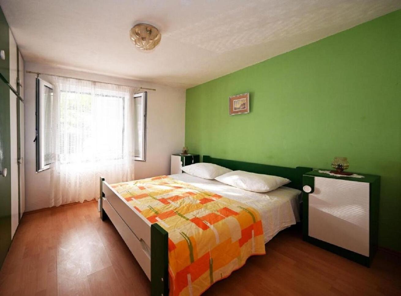 Apartment Mihovilovic Slatine Exterior foto